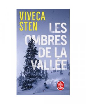 gebrauchtes Buch – Viveca Sten – Les Ombres de la vallée