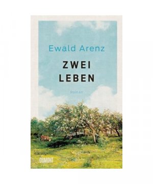 gebrauchtes Buch – Ewald Arenz – Zwei Leben: Roman