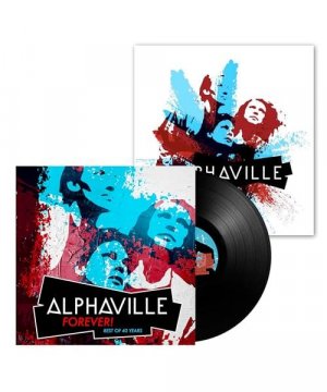 Forever! Best of 40 Years [Vinyl LP]