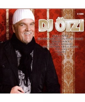 gebrauchter Tonträger – The DJ Ötzi Collection