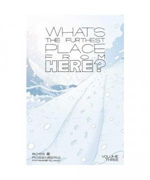 gebrauchtes Buch – Matthew Rosenberg – What's the Furthest Place from Here? (3) (WHATS THE FURTHEST PLACE FROM HERE TP, Band 3)