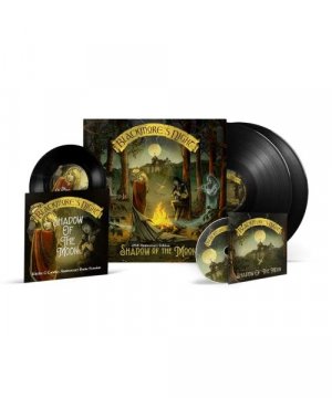 Shadow Of The Moon (New Mix) (Ltd/2LP/180g+7"+DVD)