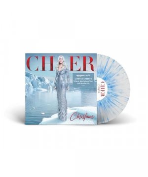 Christmas (Amazon Exclusive White and Blue Splatter Vinyl + Alternate Cover) [VINYL]