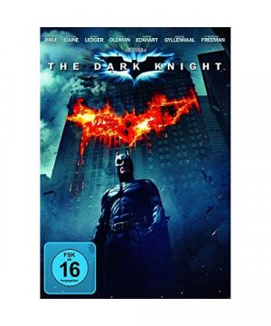 gebrauchter Film – The Dark Knight