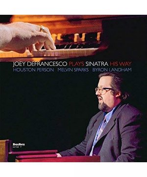 gebrauchter Tonträger – Plays Sinatra His Way [Vinyl LP]