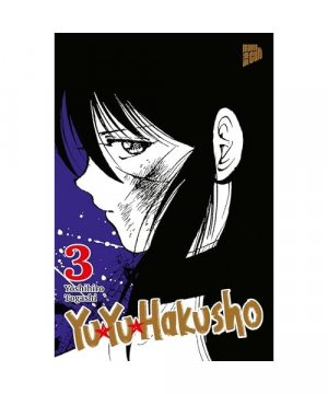 gebrauchtes Buch – Yoshihiro Togashi – Yu Yu Hakusho 3