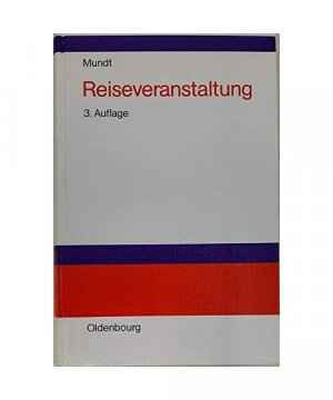 Reiseveranstaltung: Lehr- und Handbuch