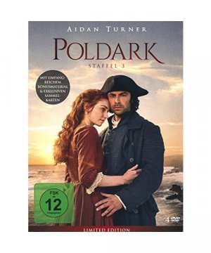 Poldark - Staffel 3 - Limited Edition [4 DVDs]