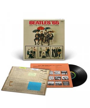 Beatles '65 (Vinyl)