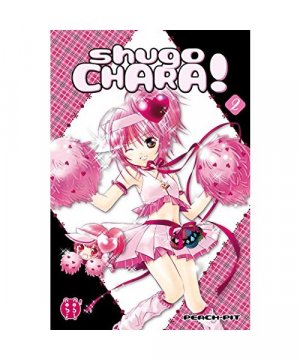 gebrauchtes Buch – Peach-Pit – Shugo Chara ! T02