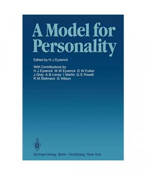 A Model for Personality