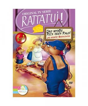 Rattatui! - Das große Rein oder Raus