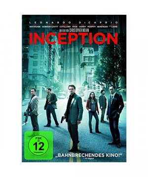 gebrauchter Film – Inception