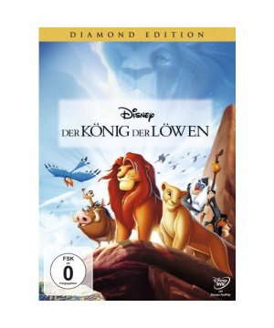 Der König der Löwen - Diamond Edition