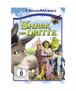 gebrauchter Film – Shrek 3 - Der Dritte