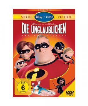 gebrauchter Film – Die Unglaublichen (Special Collection) [2 DVDs]