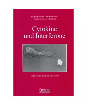 Cytokine und Interferone: Botenstoffe des Immunsystems