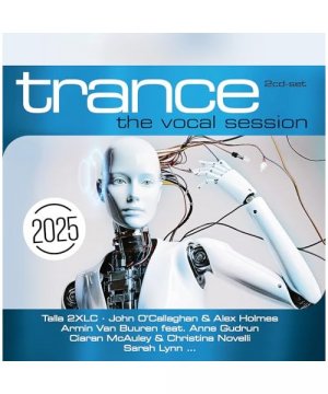 Trance: The Vocal Session 2025