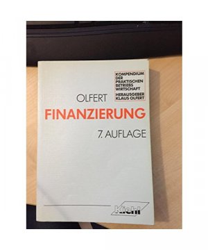 Finanzierung (Kompendium der praktischen Betriebswirtschaft)