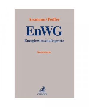 gebrauchtes Buch – EnWG