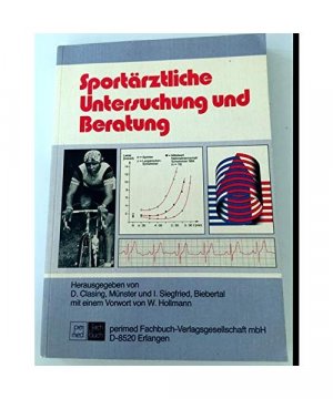 Sportärztliche Untersuchung und Beratung