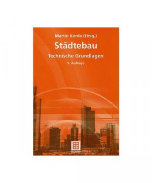 gebrauchtes Buch – Wolfgang Müller – Städtebau