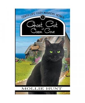 Ghost Cat of Ocean Cove (Tenth Life Cozy Mysteries)