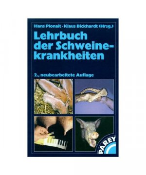 gebrauchtes Buch – Lehrbuch der Schweinekrankheiten