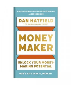 gebrauchtes Buch – Dan Hatfield – Money Maker