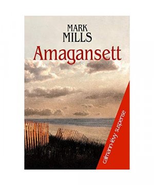 gebrauchtes Buch – Mark Mills – Amagansett