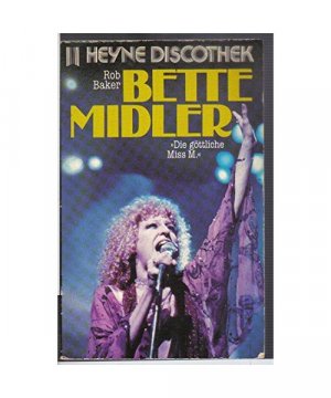 gebrauchtes Buch – Bette Midler