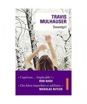 gebrauchtes Buch – Travis Mulhauser – Sweetgirl