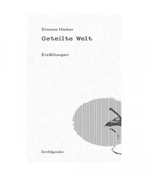 gebrauchtes Buch – Simone Hieber – Geteilte Welt