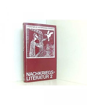 Nachkriegsliteratur in Westdeutschland II. Autoren, Sprache, Traditionen