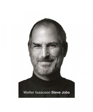 Steve Jobs - Walter Isaacson [KSIÄ??KA]