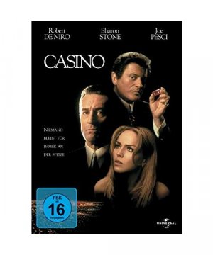 gebrauchter Film – Casino