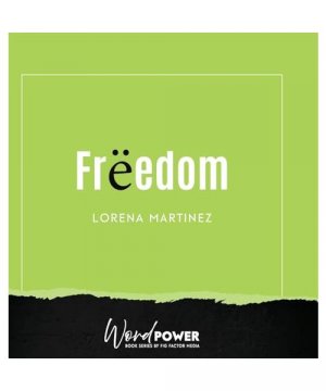 gebrauchtes Buch – Lorena Martinez – Freedom