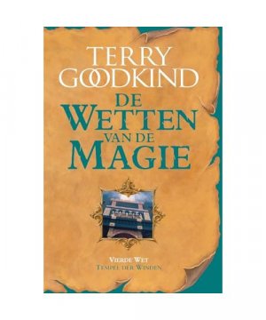 Tempel der winden: de vierde wet van de magie (De Wetten van de Magie, 4)