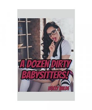 gebrauchtes Buch – Holly Wilde – A Dozen Dirty Babysitters