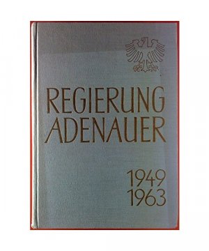 Regierung Adenauer