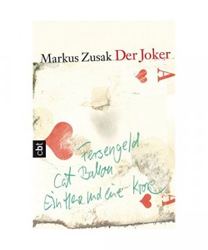 gebrauchtes Buch – Markus Zusak – Der Joker