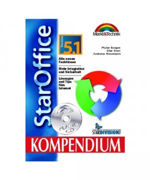 StarOffice 5.1. Kompendium.