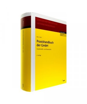 gebrauchtes Buch – Jürgen P. Birle, Klaus Diehl – Praxishandbuch der GmbH