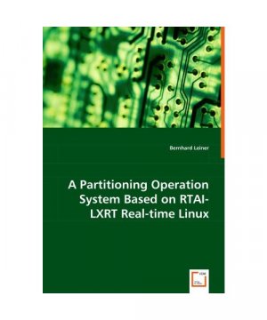 A Partitioning Operation System Based on RTAI-LXRT Real-time Linux