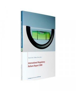 International Regulatory Reform Report 2008