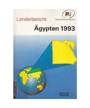 Länderbericht Ägypten 1993