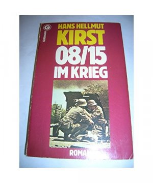 gebrauchtes Buch – Hans H. Kirst – Nullacht/fünfzehn im Krieg