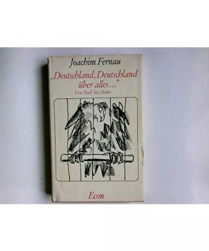 Deutschland, Deutschland über alles