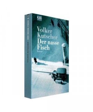 gebrauchtes Buch – Volker Kutscher – Der nasse Fisch