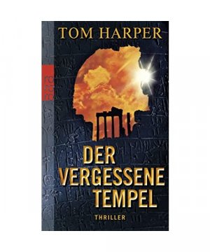 gebrauchtes Buch – Tom Harper – Der vergessene Tempel